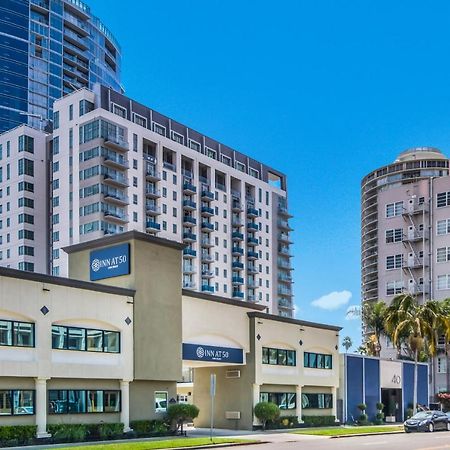 Inn At 50 - Long Beach Convention Center Exteriör bild